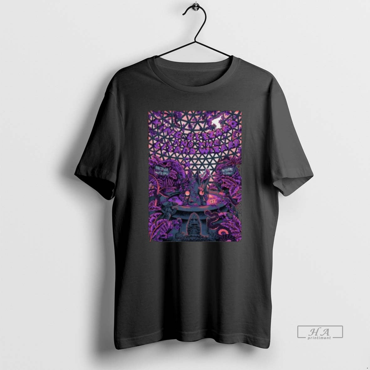 Official King Gizzard And The Lizard Wizard December - Adult & Kids T-Shirts, Sweatshirts & Hoodies apparel design preview 1