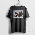 Official King Von Charlie Kirk Genghis Khan Jeffrey - Adult & Kids T-Shirts, Sweatshirts & Hoodies apparel design preview 1