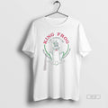 Official King Frog 1 Hour Photo Lab Bellingham - Adult & Kids T-Shirts, Sweatshirts & Hoodies apparel design preview 1