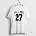 Official Kurt C Nudel 27 - Adult & Kids T-Shirts, Sweatshirts & Hoodies apparel design preview 1