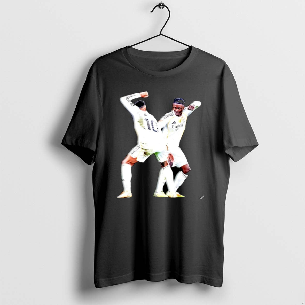Official Kylian Mbappe And Eduardo Camavinga Real - Adult & Kids T-Shirts, Sweatshirts & Hoodies apparel design preview 1