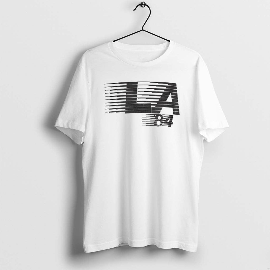 Official La 84 Elliott Smith Figure 8 - Adult & Kids T-Shirts, Sweatshirts & Hoodies apparel design preview 1