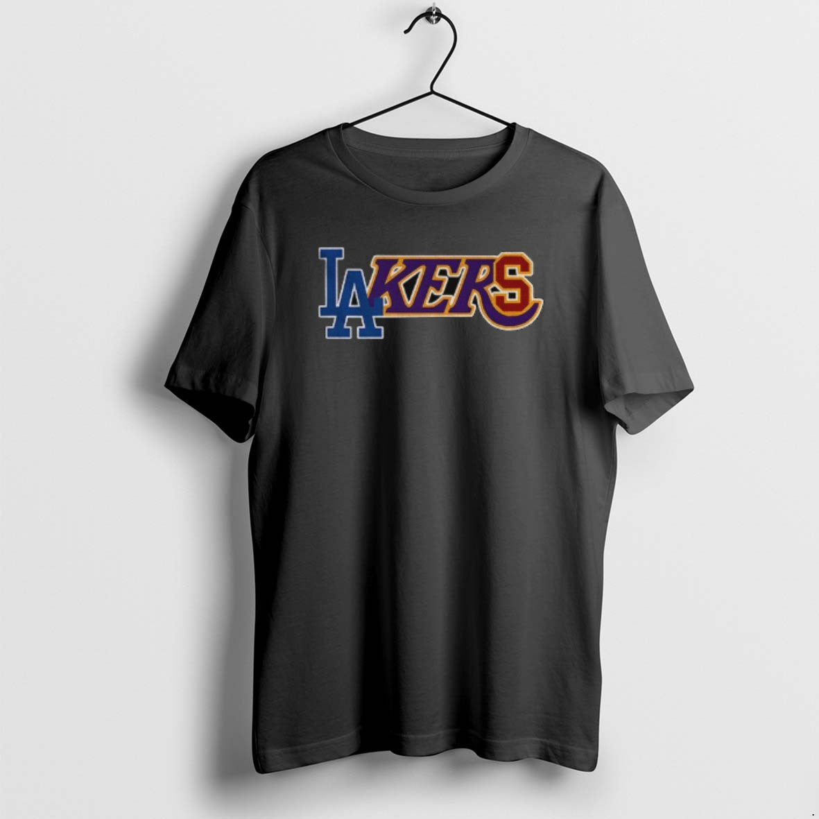 Official La Dodgers Lakers Usc Logo - Adult & Kids T-Shirts, Sweatshirts & Hoodies apparel design preview 1