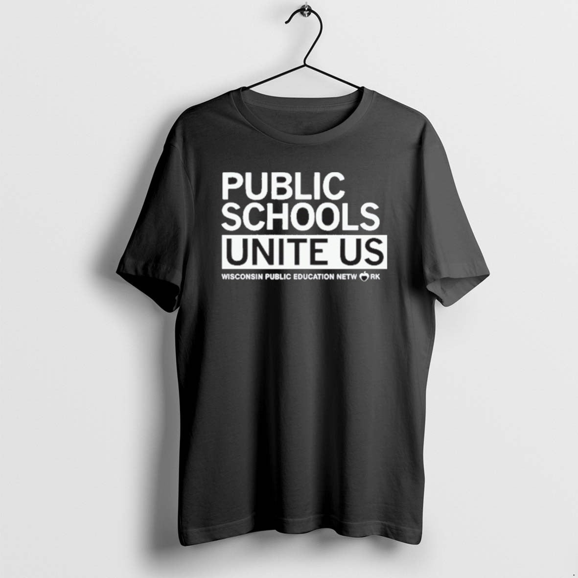 Official Lfqwaesk Public Schools Unite Us - Adult & Kids T-Shirts, Sweatshirts & Hoodies apparel design preview 1