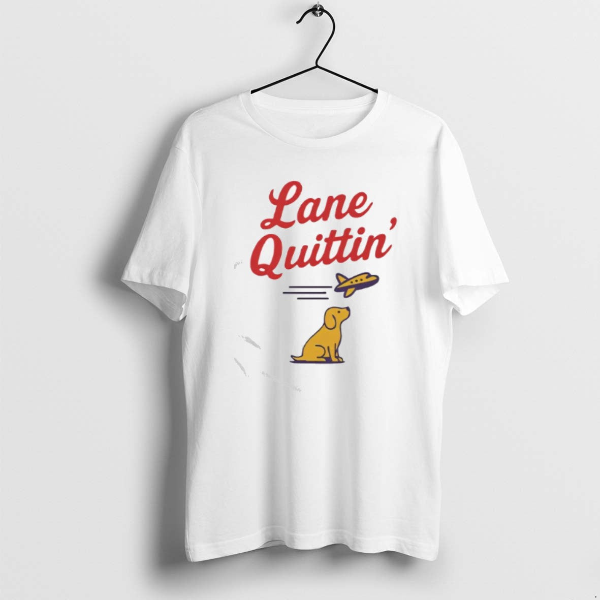 Official Lane Quittin Kiffin - Adult & Kids T-Shirts, Sweatshirts & Hoodies apparel design preview 1
