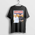 Official Lauren Coughlin And Andrew Novak Champions - Adult & Kids T-Shirts, Sweatshirts & Hoodies apparel design preview 1