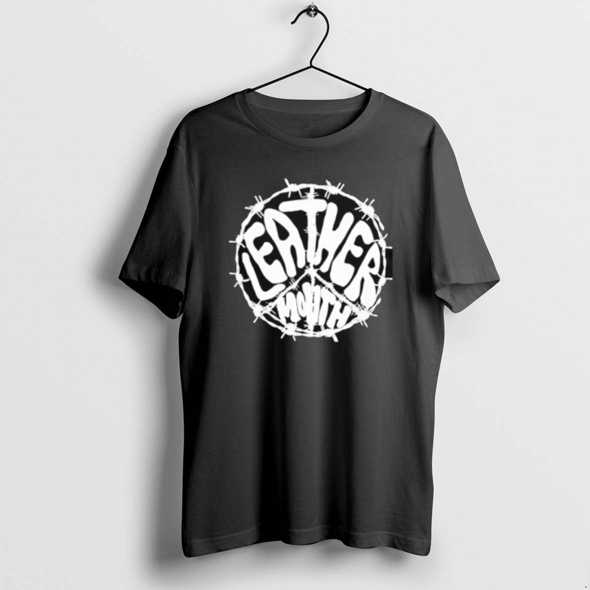 Official Leather Mouth Logo - Adult & Kids T-Shirts, Sweatshirts & Hoodies apparel design preview 1