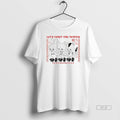 Official Lets Upset The System Artetak - Adult & Kids T-Shirts, Sweatshirts & Hoodies apparel design preview 1