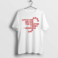 Official Little Mo Big The Doctor Toney And Iavaroni - Adult & Kids T-Shirts, Sweatshirts & Hoodies apparel design preview 1
