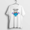 Official Little Miss Zionist Jew Flag Christmas - Adult & Kids T-Shirts, Sweatshirts & Hoodies apparel design preview 1