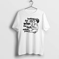 Official Looking For Who The Fuck Asked You Vintage - Adult & Kids T-Shirts, Sweatshirts & Hoodies apparel design preview 1