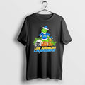 Official Los Angeles Chargers Football X Grinch And - Adult & Kids T-Shirts, Sweatshirts & Hoodies apparel design preview 1