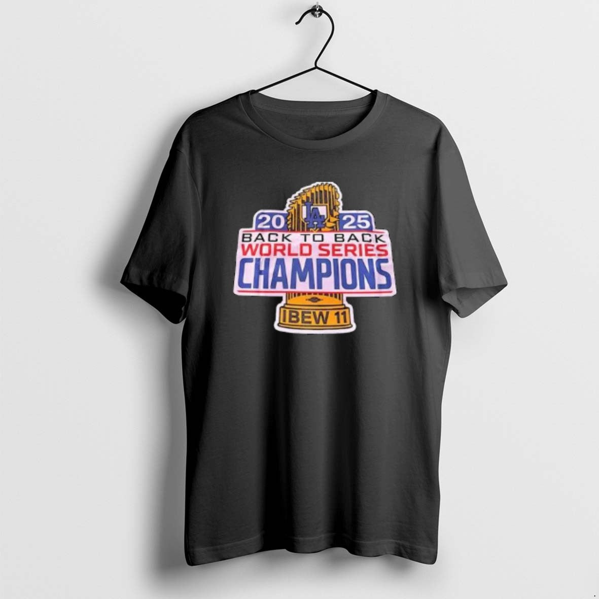 Official Los Angeles Dodgers 2025 Back To World - Adult & Kids T-Shirts, Sweatshirts & Hoodies apparel design preview 1