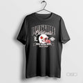 Official Louisville Cardinals Football 2025 Boca - Adult & Kids T-Shirts, Sweatshirts & Hoodies apparel design preview 1