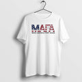 Official Mafa Make America First Again 2025 - Adult & Kids T-Shirts, Sweatshirts & Hoodies apparel design preview 1