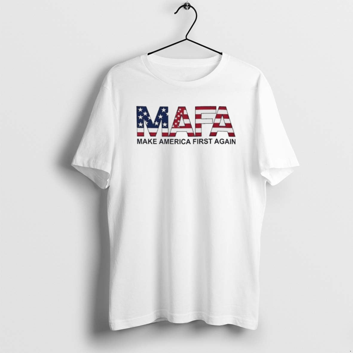 Official Mafa Make America First Again 2025 - Adult & Kids T-Shirts, Sweatshirts & Hoodies apparel design preview 1