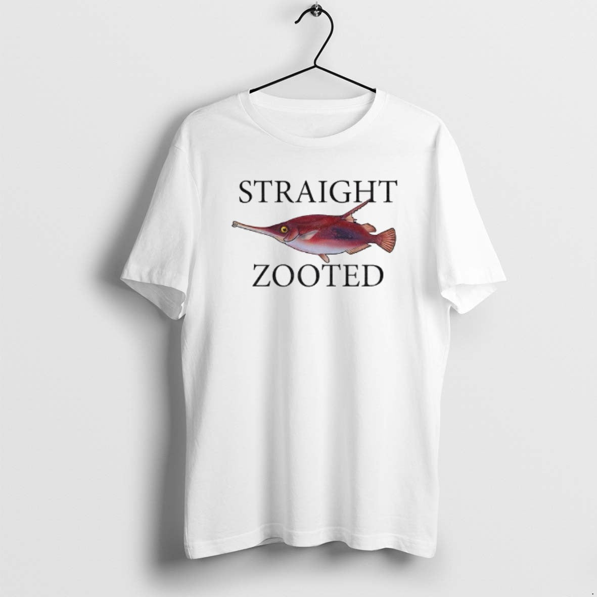 Official Macroramphosus Straight Zooted - Adult & Kids T-Shirts, Sweatshirts & Hoodies apparel design preview 1