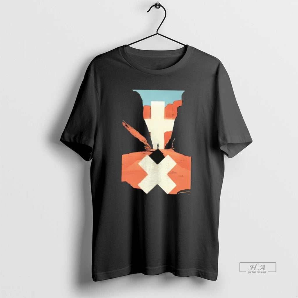 Official Martin Garrix Red Rocks - Adult & Kids T-Shirts, Sweatshirts & Hoodies apparel design preview 1