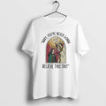 Official Mary And Jesus Youre Never Gonna Wont - Adult & Kids T-Shirts, Sweatshirts & Hoodies apparel design preview 1