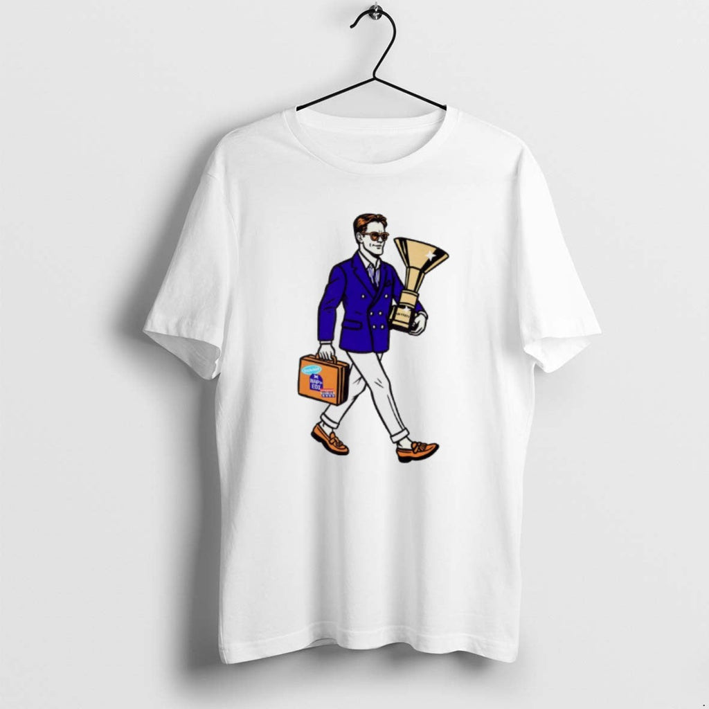 Official Mcfratm Scott Mctominay Napoli Cartoon - Adult & Kids T-Shirts, Sweatshirts & Hoodies apparel design preview 1