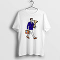 Official Mcfratm Scott Mctominay Napoli Cartoon - Adult & Kids T-Shirts, Sweatshirts & Hoodies apparel design preview 1