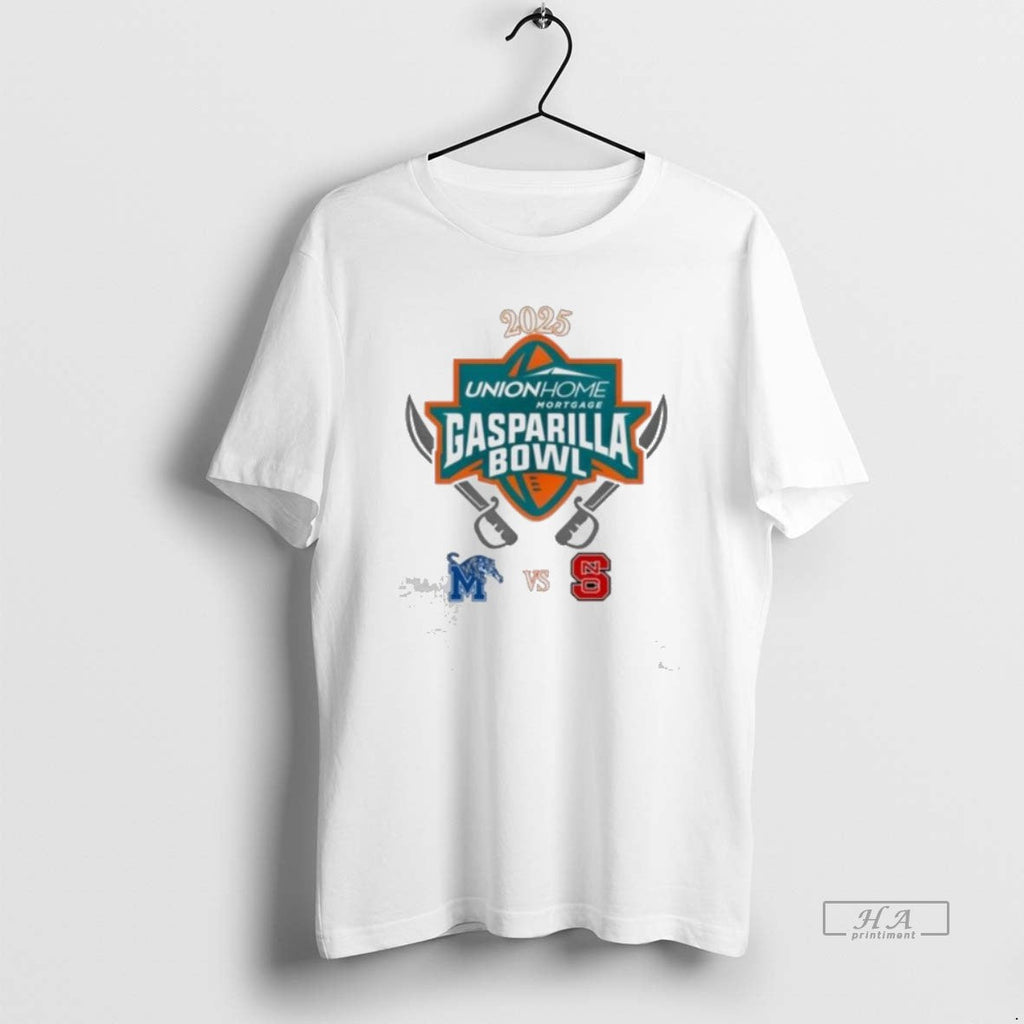 Official Memphis Vs - Adult & Kids T-Shirts, Sweatshirts & Hoodies apparel design preview 1