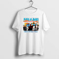 Official Miami Dolphins Where Football Meets An - Adult & Kids T-Shirts, Sweatshirts & Hoodies apparel design preview 1