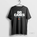 Official Miami Football 2025 Cfp Team Slogan - Adult & Kids T-Shirts, Sweatshirts & Hoodies apparel design preview 1