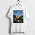 Official Michigan Wolverines Vs Texas Longhorns Cheez - Adult & Kids T-Shirts, Sweatshirts & Hoodies apparel design preview 1