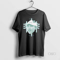 Official Min Woo Lee The Bay Golf Club Portrait - Adult & Kids T-Shirts, Sweatshirts & Hoodies apparel design preview 1