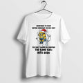 Official Minion Santa Hat Remember To Poop Before - Adult & Kids T-Shirts, Sweatshirts & Hoodies apparel design preview 1
