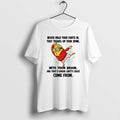 Official Minion Never Hold Your Farts In They Travel - Adult & Kids T-Shirts, Sweatshirts & Hoodies apparel design preview 1