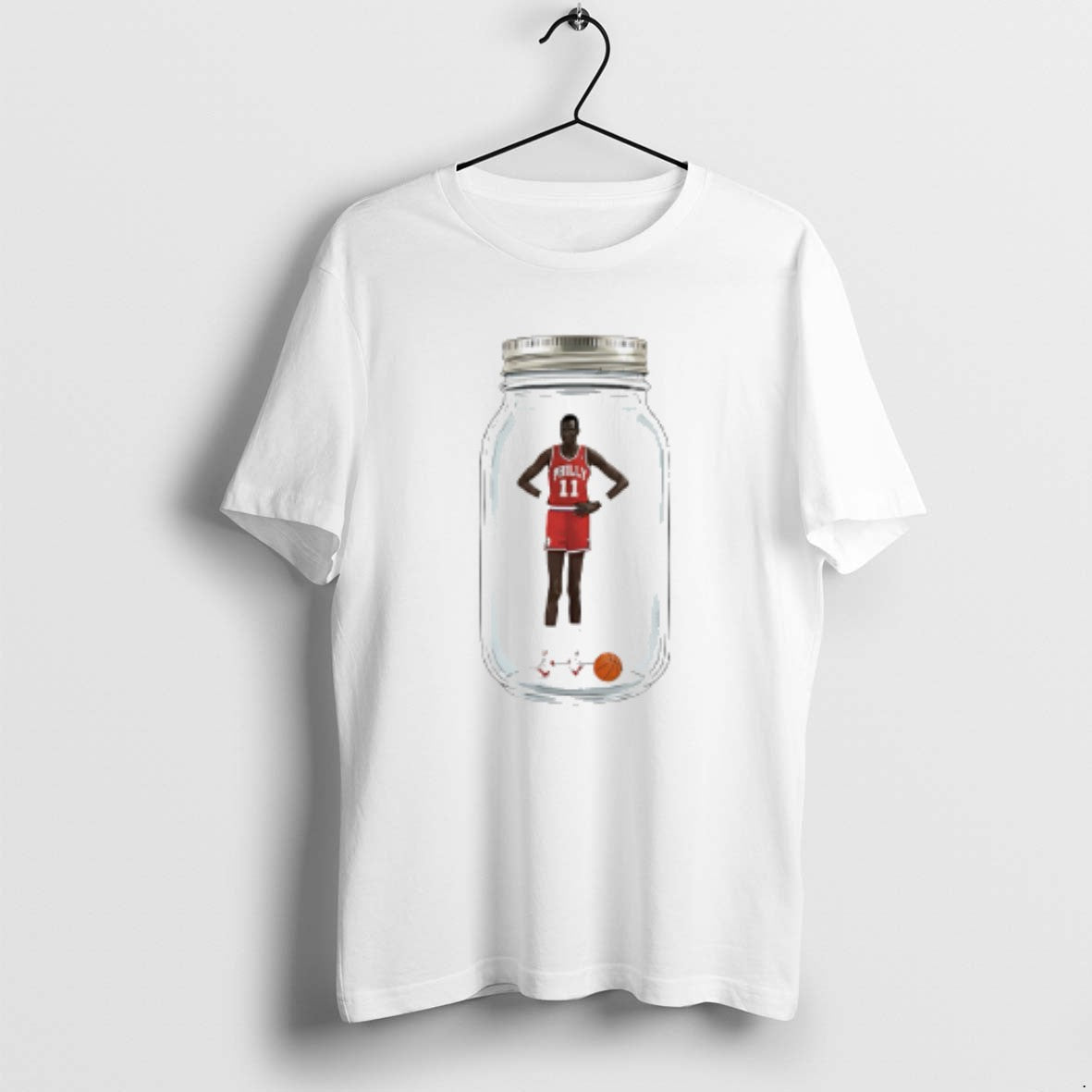 Official Minute Manute Bol Philadelphia 76ers - Adult & Kids T-Shirts, Sweatshirts & Hoodies apparel design preview 1