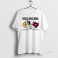 Official Mississippi State Vs Wake Forest 2026 Dukes - Adult & Kids T-Shirts, Sweatshirts & Hoodies apparel design preview 1