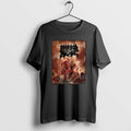 Official Morbid Angel Kingdoms Disdained Circle Black - Adult & Kids T-Shirts, Sweatshirts & Hoodies apparel design preview 1