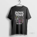Official My Chemical Romance Electrical Parade Long - Adult & Kids T-Shirts, Sweatshirts & Hoodies apparel design preview 1