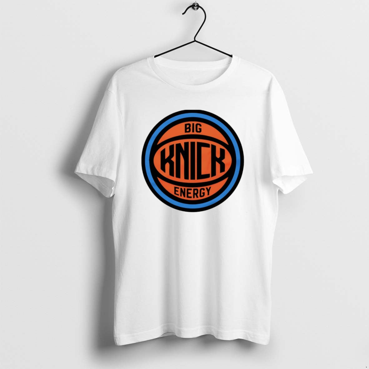 Official Ny Knicks Bke Do The Right Thing Christmas - Adult & Kids T-Shirts, Sweatshirts & Hoodies apparel design preview 1