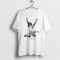 Official Nate Frazier End Zone Celebration Georgia - Adult & Kids T-Shirts, Sweatshirts & Hoodies apparel design preview 1