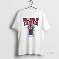 Official Nathan Mackinnon Colorado Avalanche Nhl - Adult & Kids T-Shirts, Sweatshirts & Hoodies apparel design preview 1
