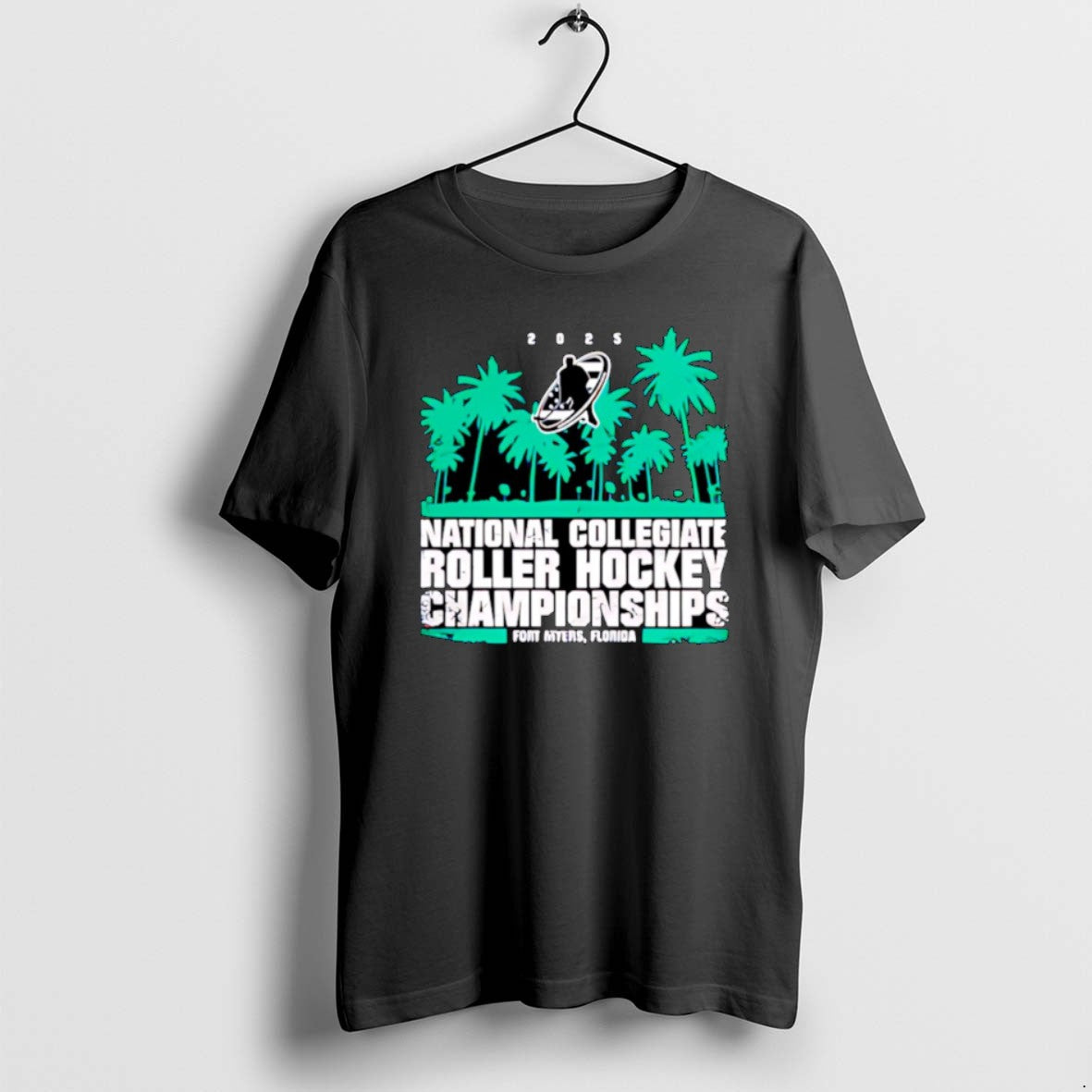 Official National Collegiate Roller Hockey - Adult & Kids T-Shirts, Sweatshirts & Hoodies apparel design preview 1