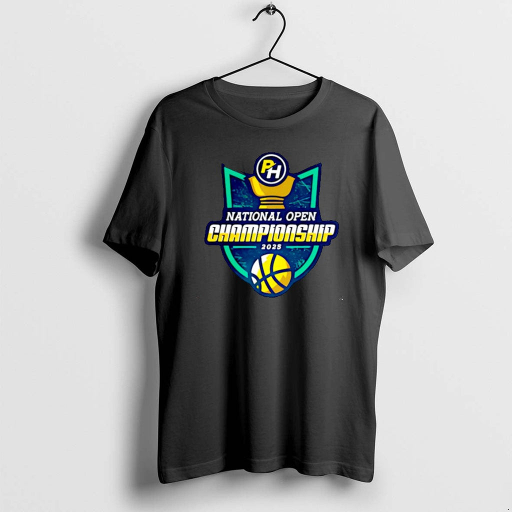 Official National Open Championships 2025 Prep Hoops - Adult & Kids T-Shirts, Sweatshirts & Hoodies apparel design preview 1