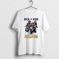Official Navy Midshipmen 2025 Cic Trophy Champions - Adult & Kids T-Shirts, Sweatshirts & Hoodies apparel design preview 1
