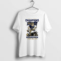 Official Navy Midshipmen 2025 Cic Trophy Champions Go - Adult & Kids T-Shirts, Sweatshirts & Hoodies apparel design preview 1