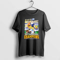 Official Navy Midshipmen 2025 Beat Army Champions - Adult & Kids T-Shirts, Sweatshirts & Hoodies apparel design preview 1