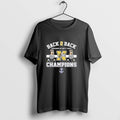 Official Navy Midshipmen Back 2 2024 2025 Commander - Adult & Kids T-Shirts, Sweatshirts & Hoodies apparel design preview 1
