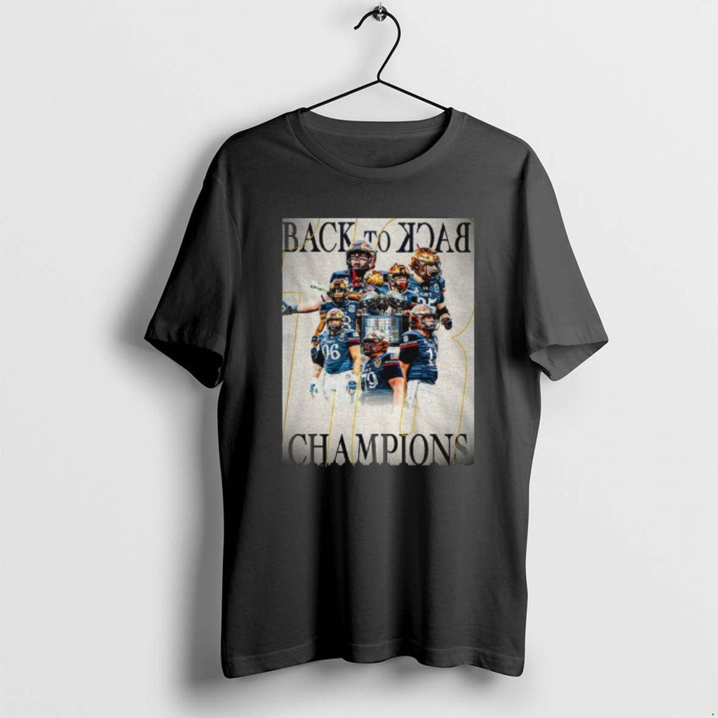 Official Navy Midshipmen Go Back To Champions - Adult & Kids T-Shirts, Sweatshirts & Hoodies apparel design preview 1