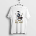 Official Navy Midshipmen Go Beat Army Black Knights - Adult & Kids T-Shirts, Sweatshirts & Hoodies apparel design preview 1