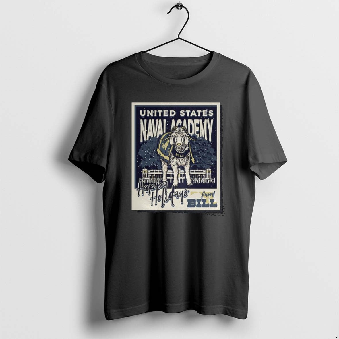 Official Navy Midshipmen United States Naval Academy - Adult & Kids T-Shirts, Sweatshirts & Hoodies apparel design preview 1