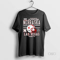 Official Nebraska Cornhuskers 2025 Las Vegas Bowl - Adult & Kids T-Shirts, Sweatshirts & Hoodies apparel design preview 1