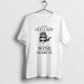 Official Never Underestimate An Old Lady Who Loves - Adult & Kids T-Shirts, Sweatshirts & Hoodies apparel design preview 1